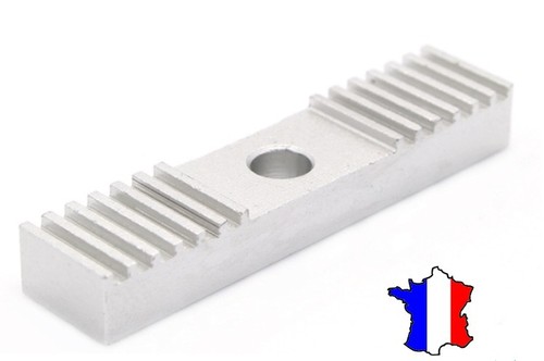 Fixation courroie gt2 mxl - fixation,