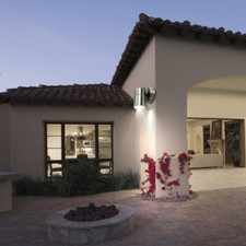 LED Extérieur Lampe Façades