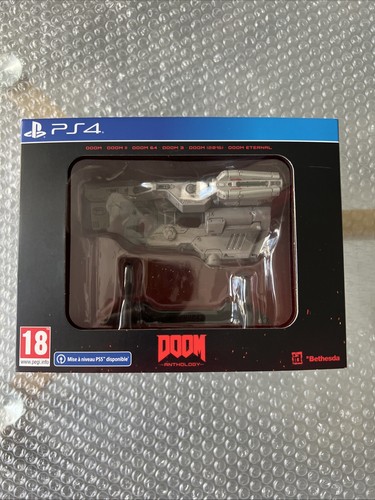 Doom anthology sony - doom,