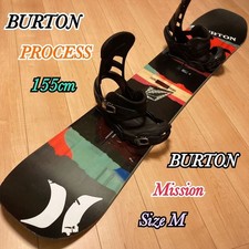 Ensemble de snowboard Burton