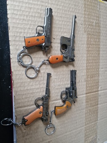 Lot porte cle colt - de, 4