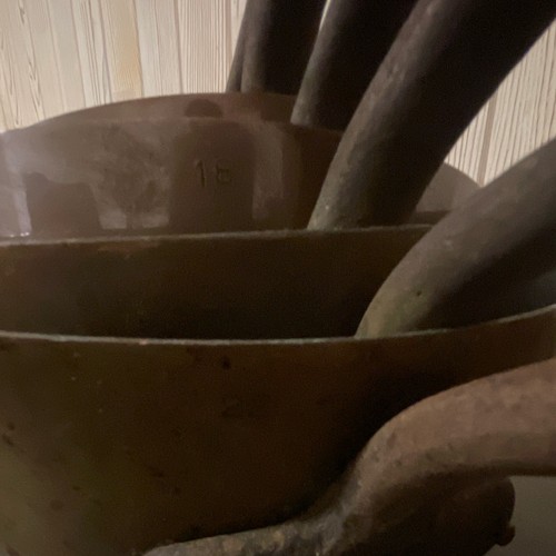 Batterie cuisine casserole - , et
