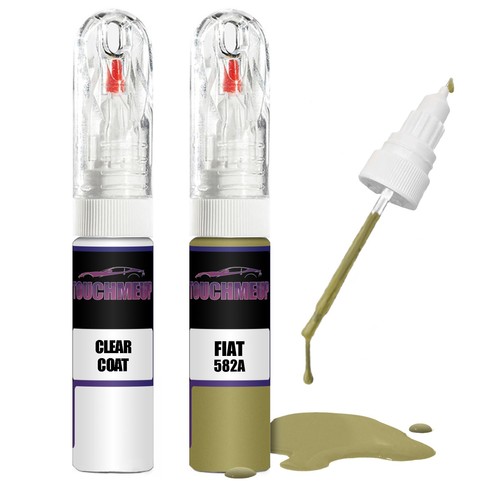 Stylo peinture pour fiat - de,