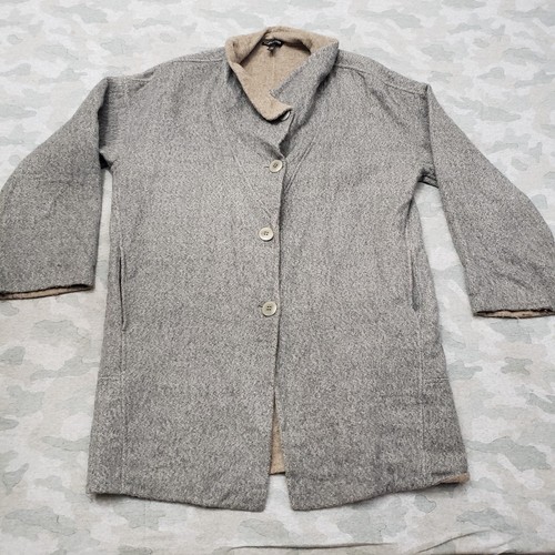 Eileen fisher coat womens - coat,