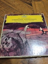 Reel to reel tape Berlioz