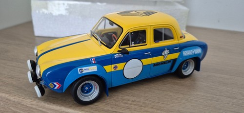 Renault dauphine proto - renault,
