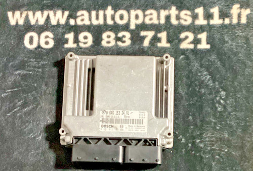 Calculateur moteur mercedes - calculateur,