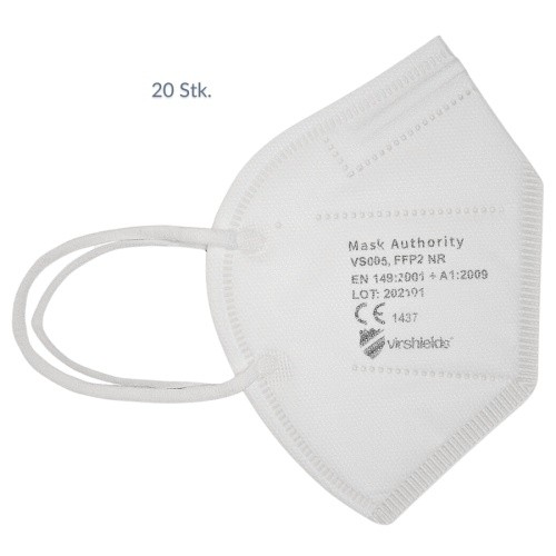 Masque protection ffp2 20 - masque,