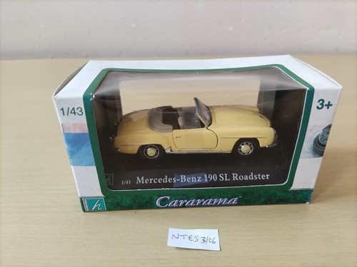 Cararama mercedes benz - mercedes,
