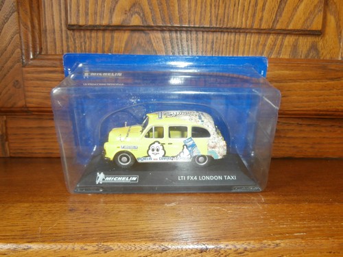 Lti london taxi - lti, michelin