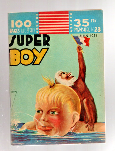 Super boy editions - super,