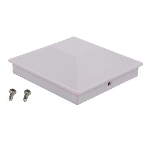 Couvercle poteau 4x4 - couvercle,