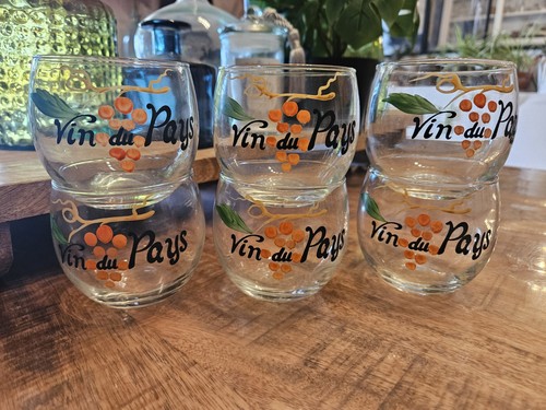 Lot verres à vin - ​lot,