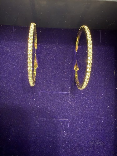 Boucles oreilles créoles - boucles, d’oreilles