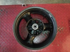 jante roue arrière triumph