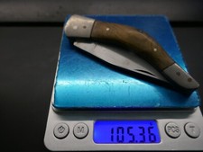 1 fort petit pliant,Corsica et