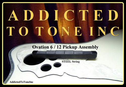Ovation pickup assembly - ovation,