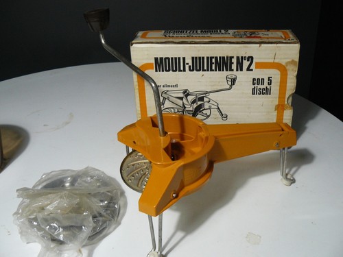 Mouli julienne moulinex - mouli,