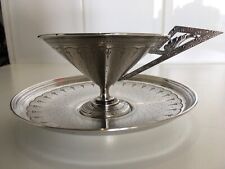 Surprenante tasse argent massif napoleon III minerve 