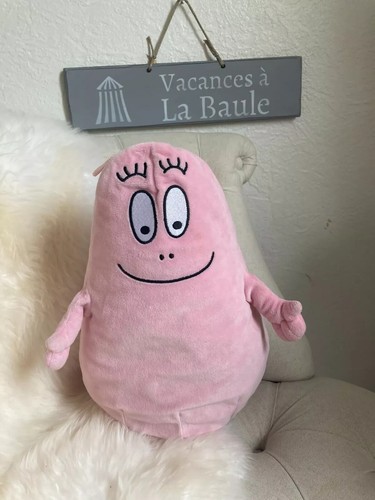 Peluche doudou range - 9,