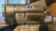 Sony Handycam Vision CCD-TRV37