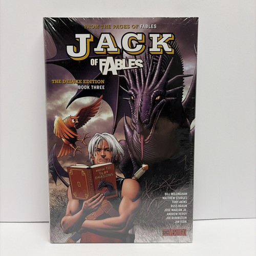 Jack fables deluxe edition - of,