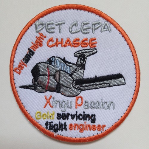 Patch det chasse cepa - det, 10s