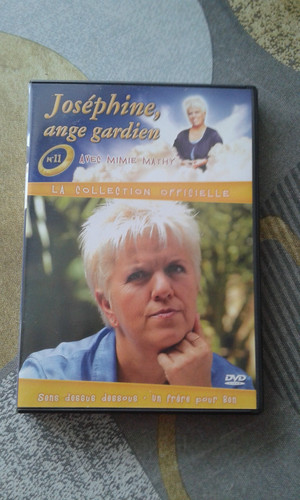 Dvd josephine ange - dvd*josephine,,