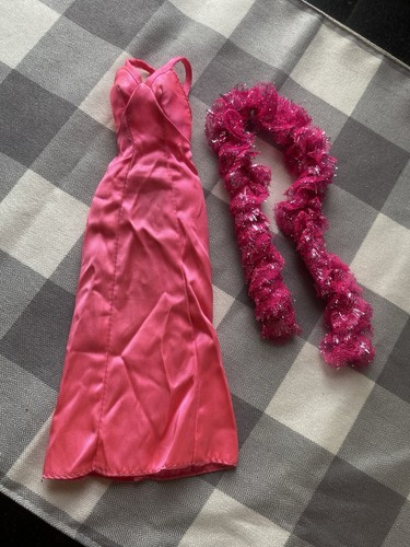 1977 superstar barbie pink - superstar,