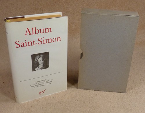 Pleiade album saint simon - :,