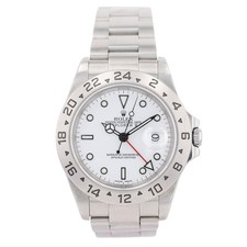 Rolex Explorer II 40mm White