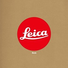 Leica Autocollants Stickers