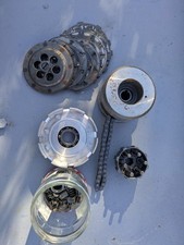 EMBRAYAGE / VOLTANT INERTIE BULTACO SHERPA 350 JM183