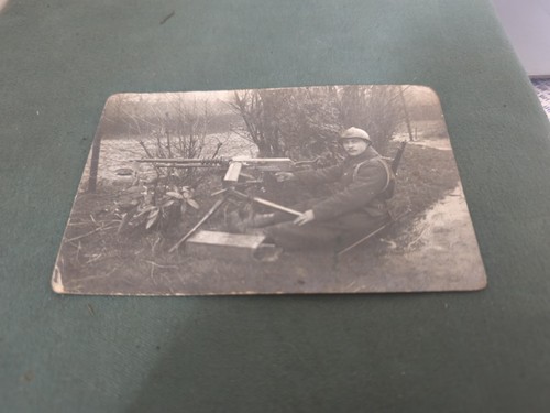 Ancienne carte postale - ancienne,