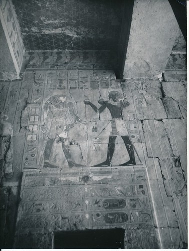 Deir bahari 1960 - c.,
