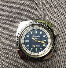 Montre plongée caravelle - plongée,
