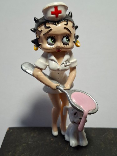 Figurine plastoy 2001 - plastoy, betty