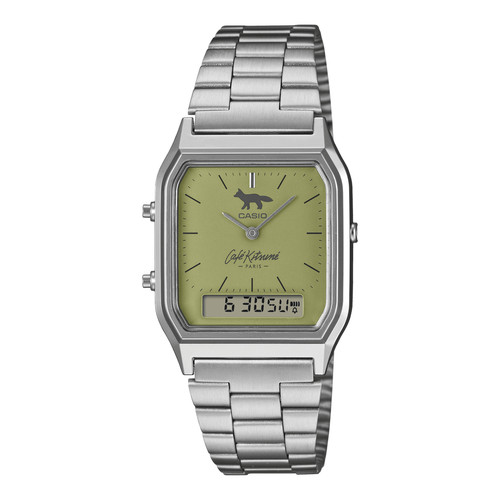 Montre bracelet casio - montre-bracelet, classic