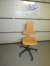 Chaise pivotante Douphin