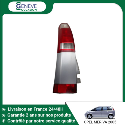 Feu arriere gauche - 🇫🇷,