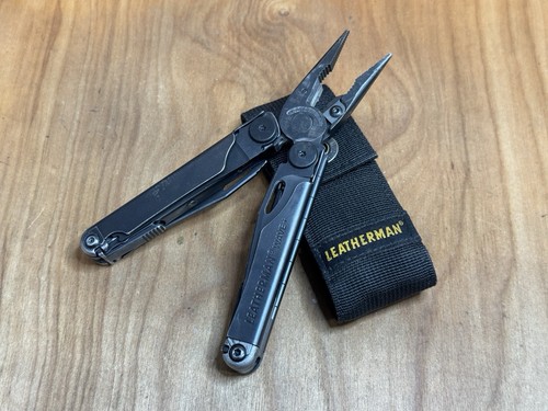 Leatherman wave plus - leatherman,