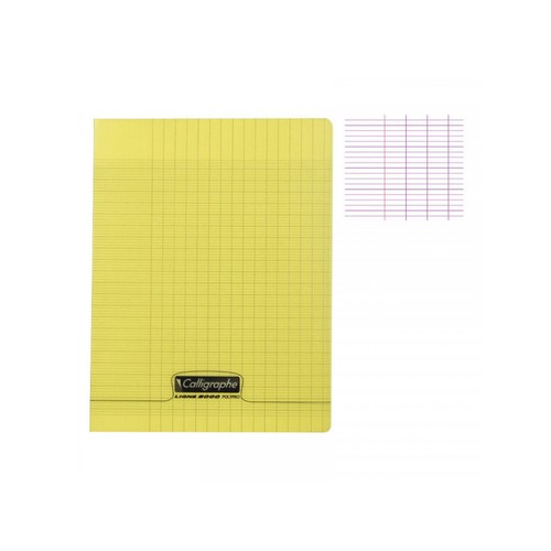 Cahier 17x22 grands - 17x22(cm),