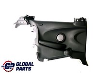 Mini Cooper One F56 Carenage Lateral Arriere Gauche Haute Fidelite Charbon Noir