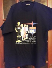 T Shirt Olympique Lyonnais -
