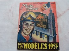 MOTO REVUE n° 1103 de octobre