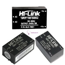 HLK-PM01 HLK-PM03 HLK-PM12