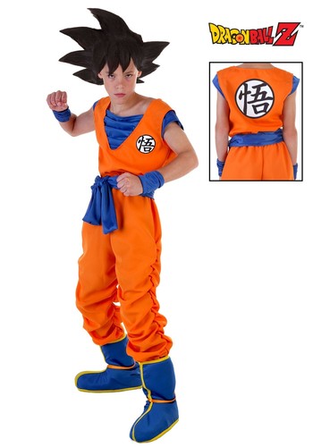 Child goku costume - child,