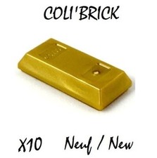 Lego 99563 - 10x Lingot OR /