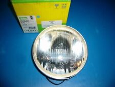 Optique de phare Cibié avec veilleuse CR154 pour Citroën 2cv 4 et 6, Type H