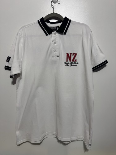 Polo all black blanc - blanc, noir